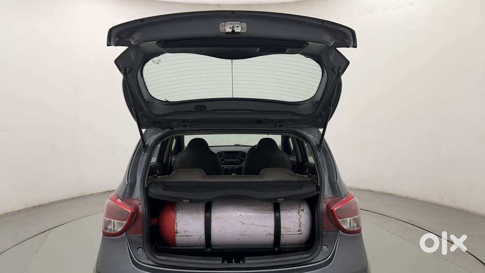 Hyundai Grand I10 1.2 Kappa Sportz Option, 2017, Cng & Hybrids