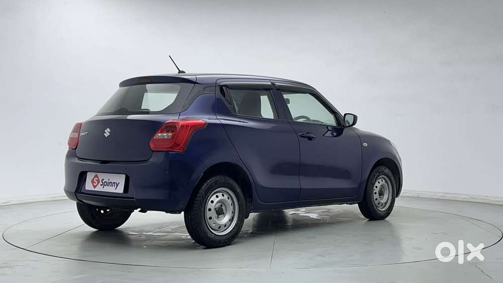 Maruti Suzuki Swift 1.3 Lxi, 2020, Petrol