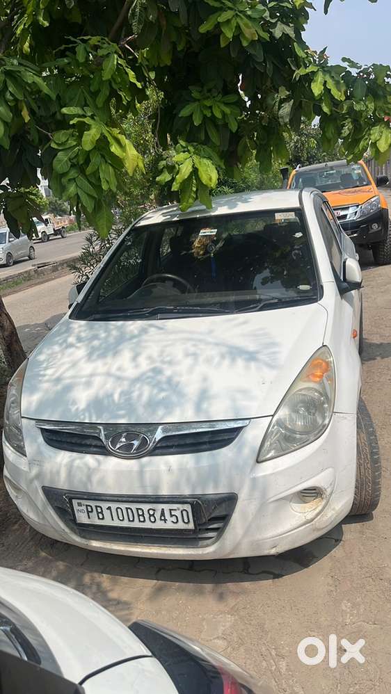Hyundai I20 Turbo 2011
