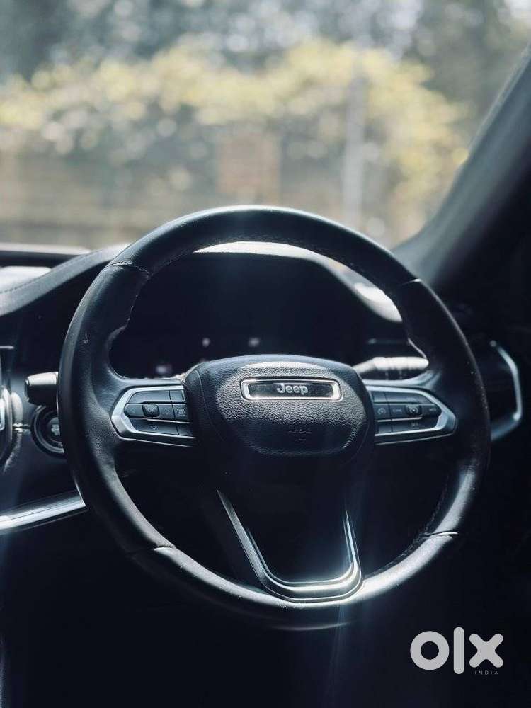 Jeep Compass Model S (o) Diesel 4x4 At, 2023, Diesel