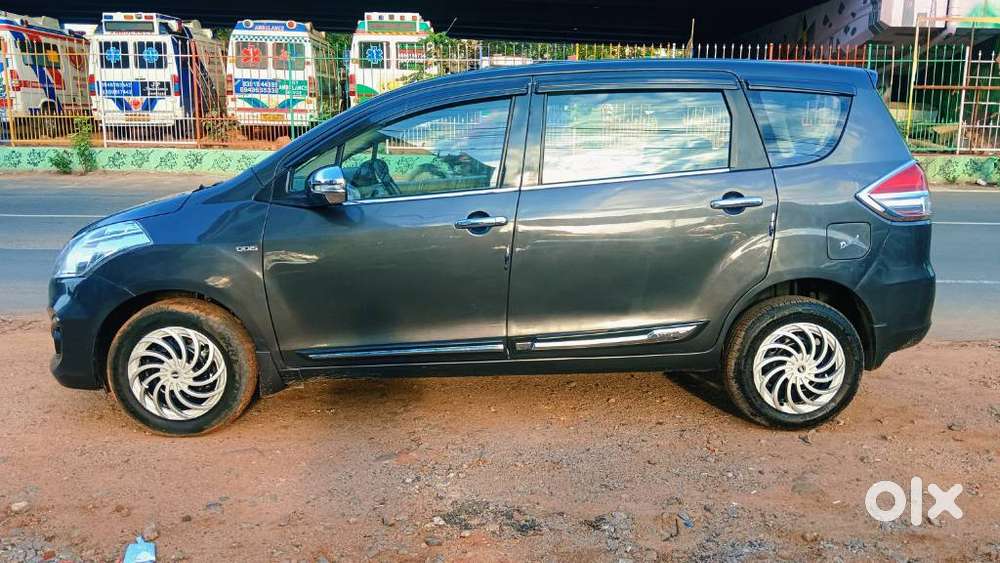 Maruti Suzuki Ertiga Vdi Shvs, 2016, Diesel