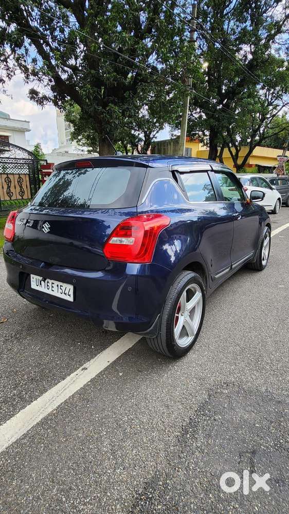 Maruti Suzuki Swift Amt Vxi, 2022, Petrol