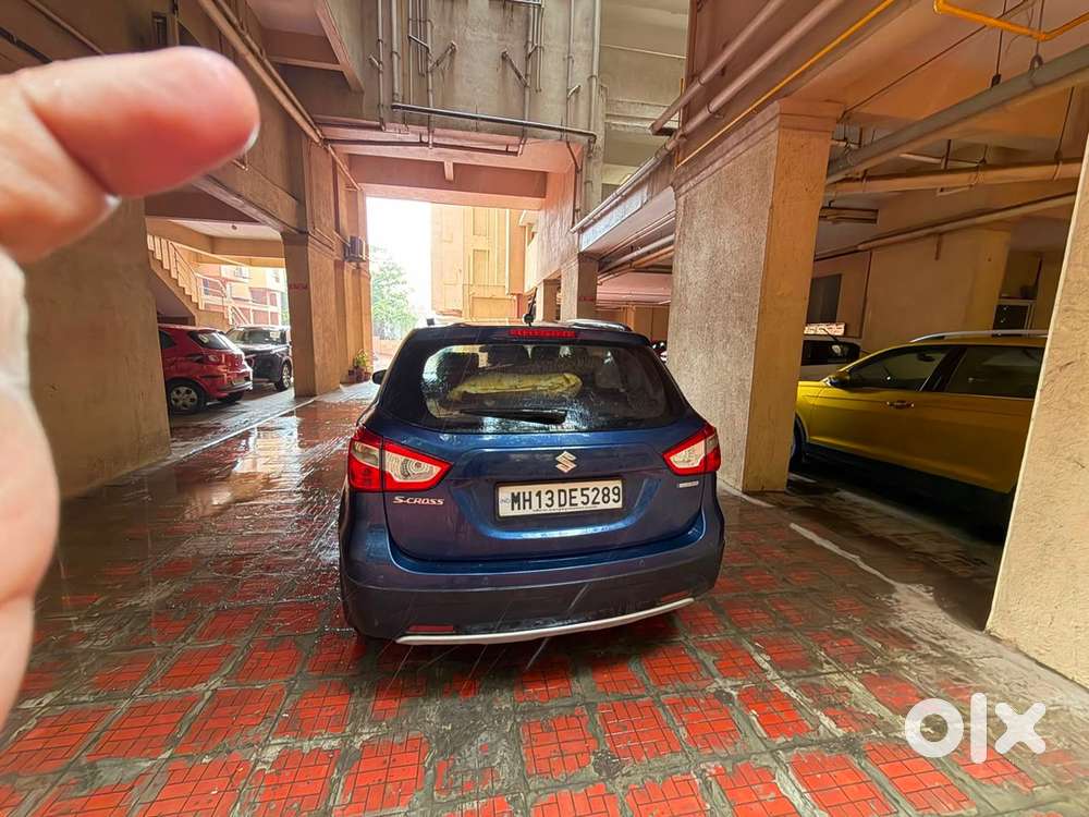 Maruti Suzuki S-cross 2019 Registered/manufactured 2018 Diesel Manual