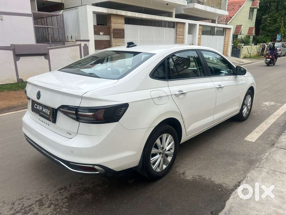 Volkswagen Virtus 1.0 Highline Tsi At, 2024, Petrol
