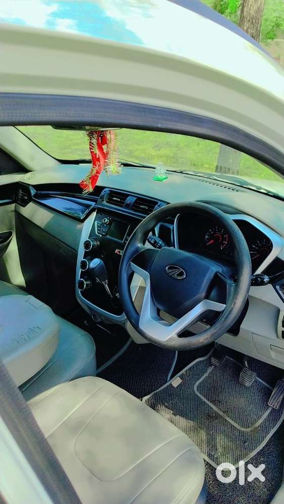 Mahindra Kuv 100 2016 Diesel Manual