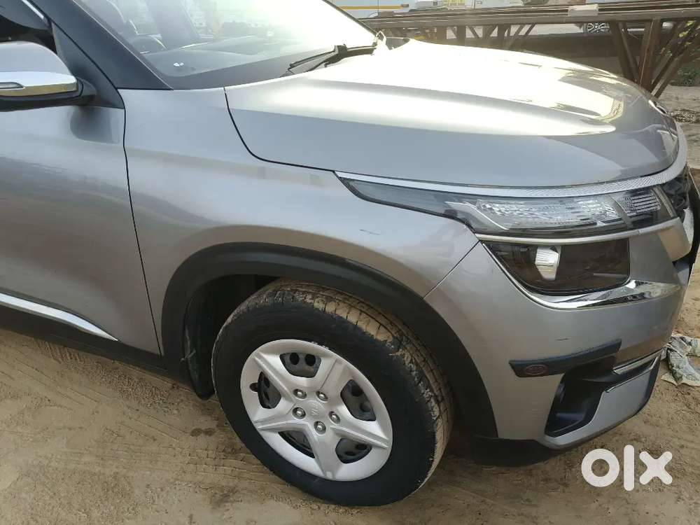 Kia Seltos Diesel Manual 2020