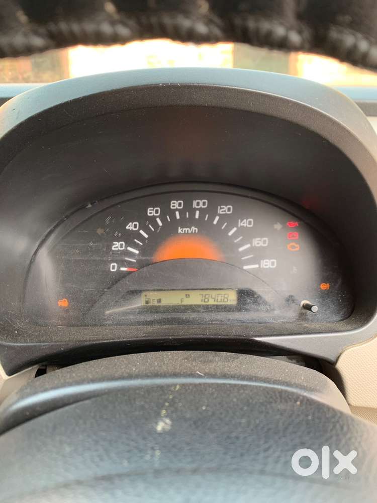Maruti Suzuki Wagon R 2016 Cng & Hybrids 75000 Km Driven