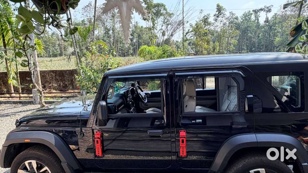 Mahindra Thar Roxx