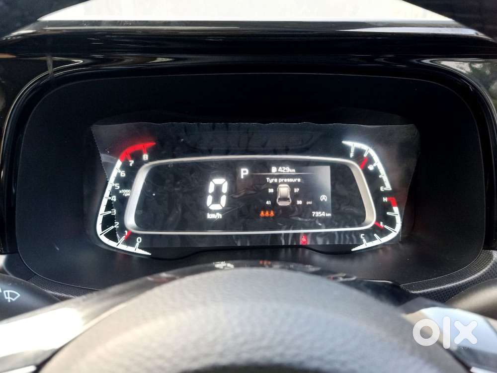 Kia Sonet Htx D, 2026, Petrol
