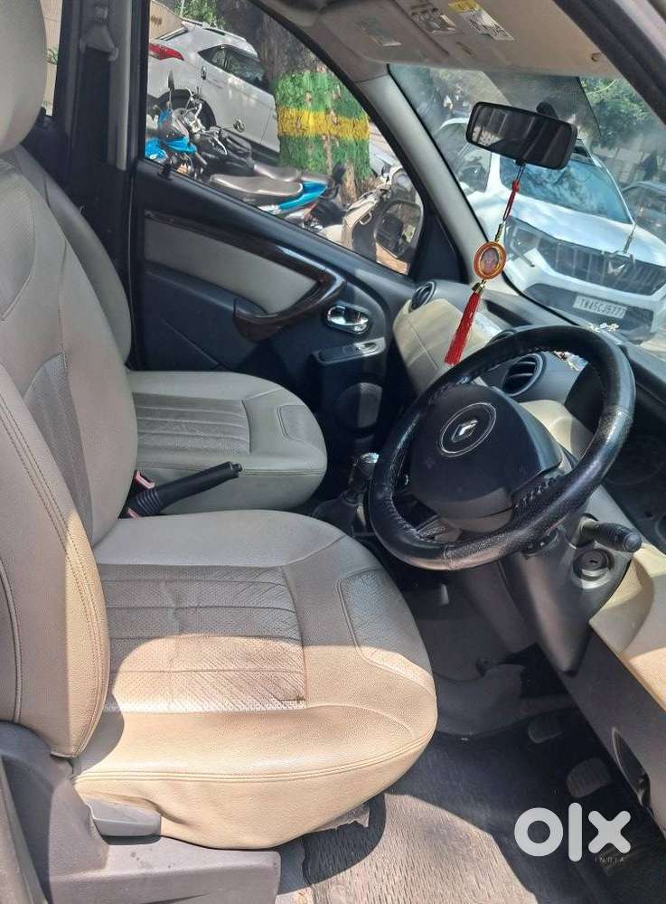 Renault Duster Rxz, 2013, Diesel