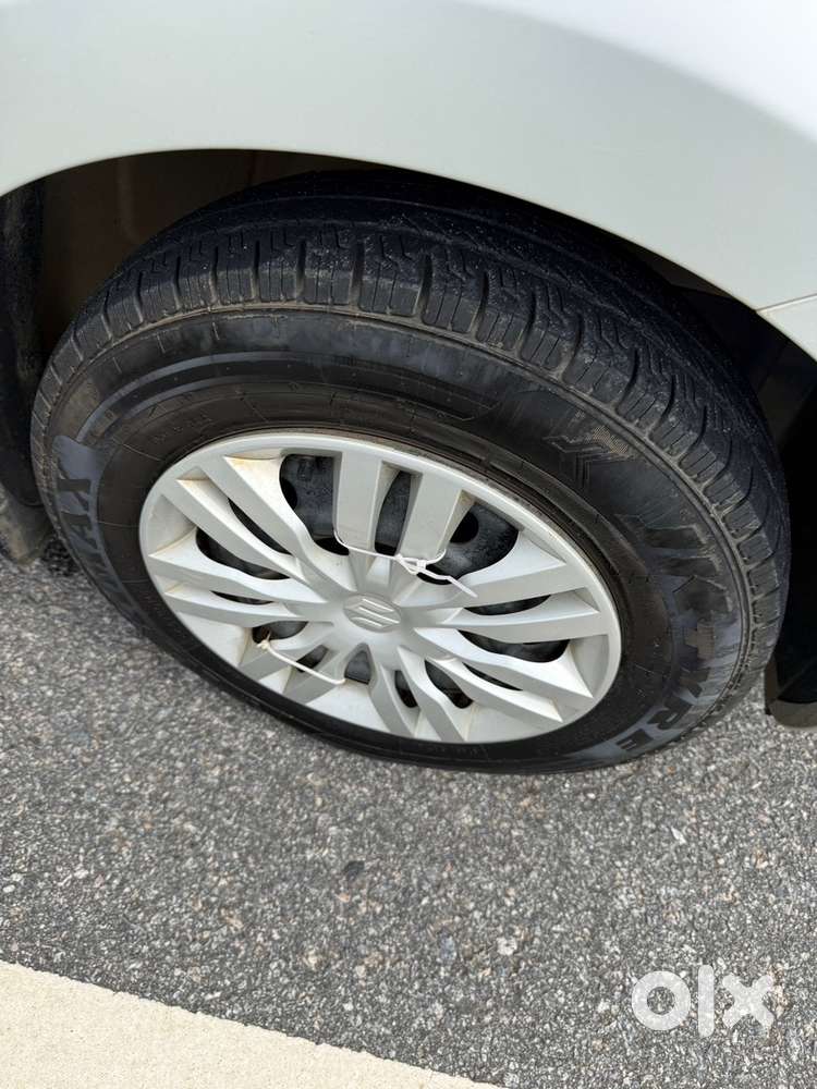2017 Maruti Suzuki Dzire