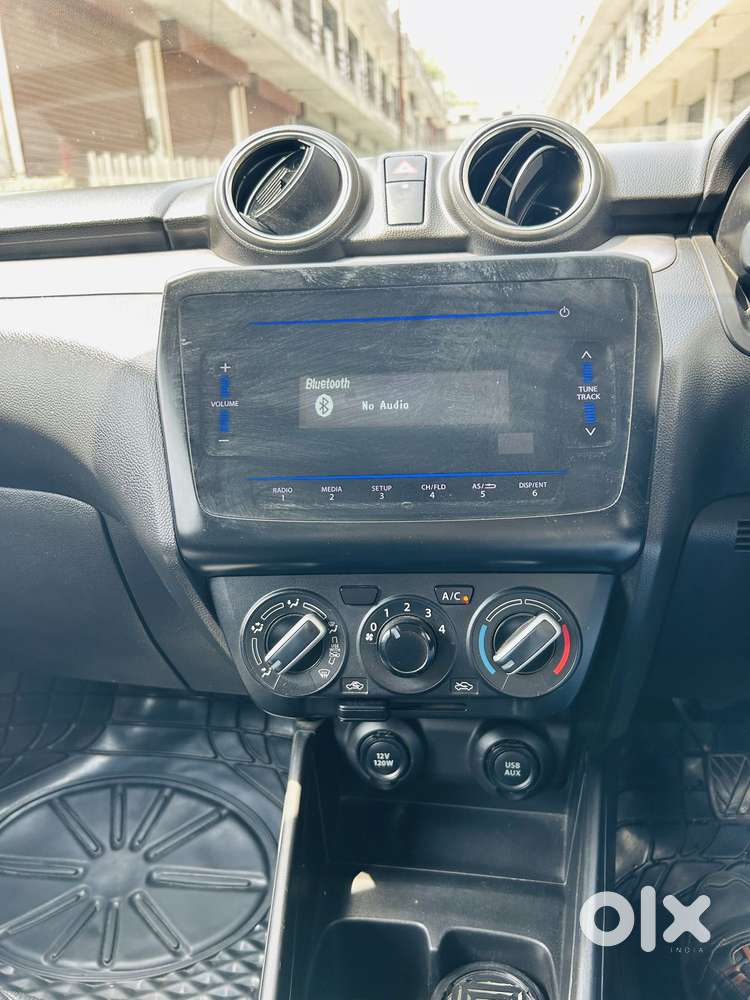 Maruti Suzuki Swift 1.2 Vxi (o), 2022, Petrol