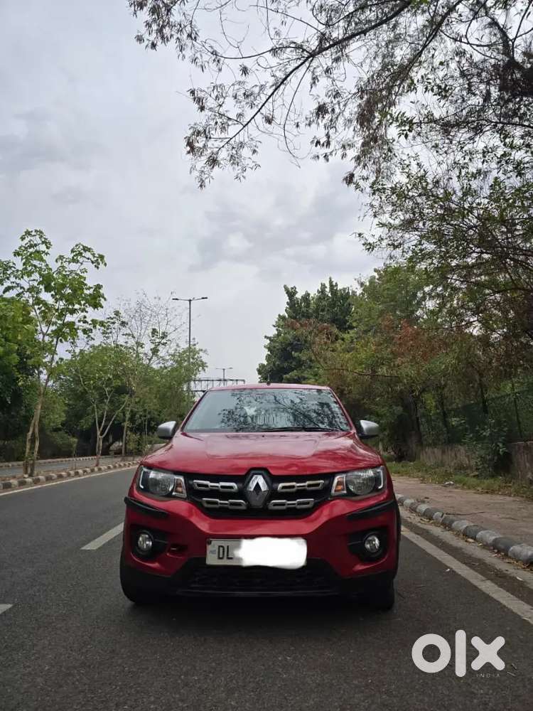 Renault Kwid 2017 Petrol  40000 Km Drive