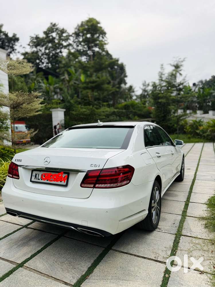 Kl Registered Mercedes-benz E-class 14/2015 Diesel