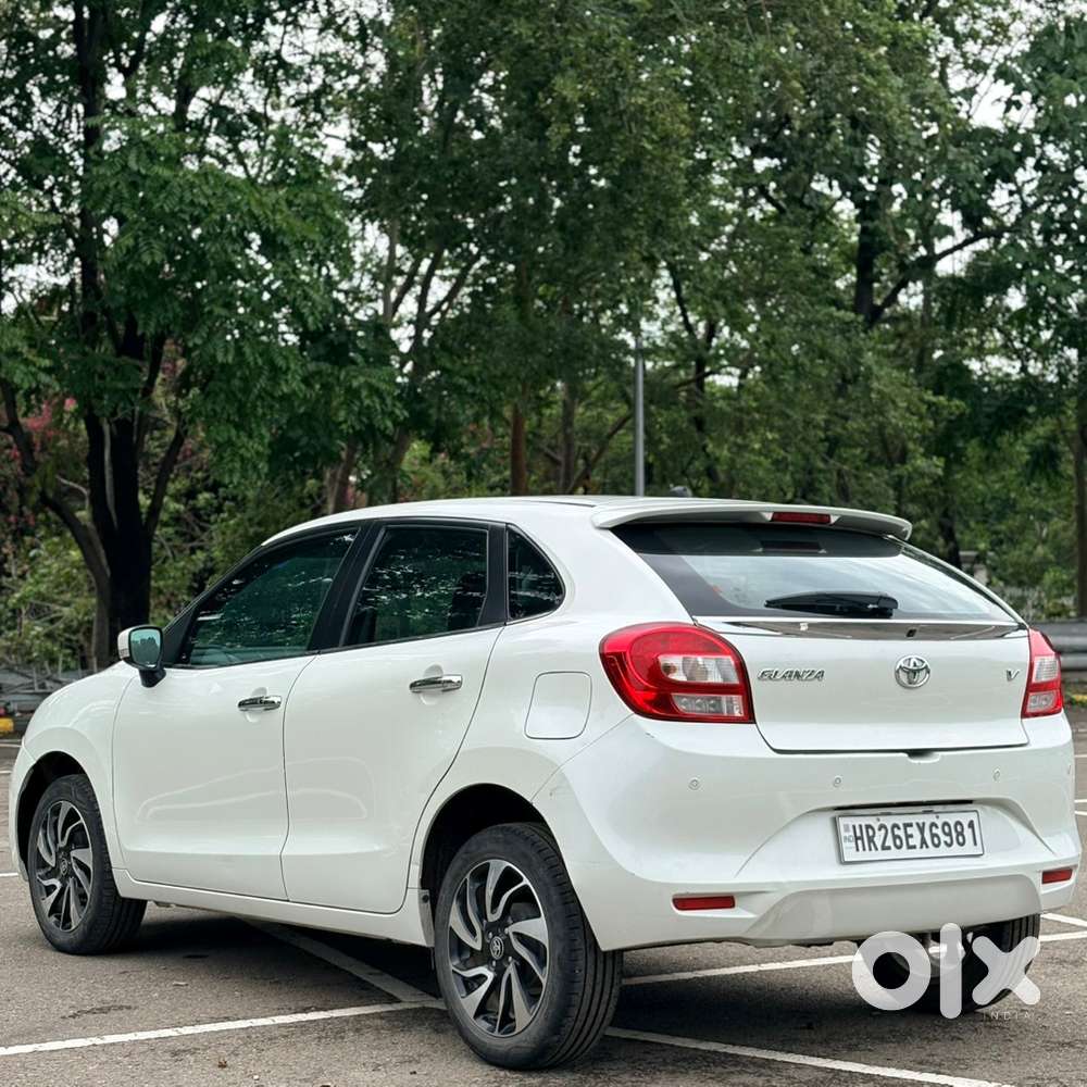 Toyota Glanza V Petrol Manual 2022