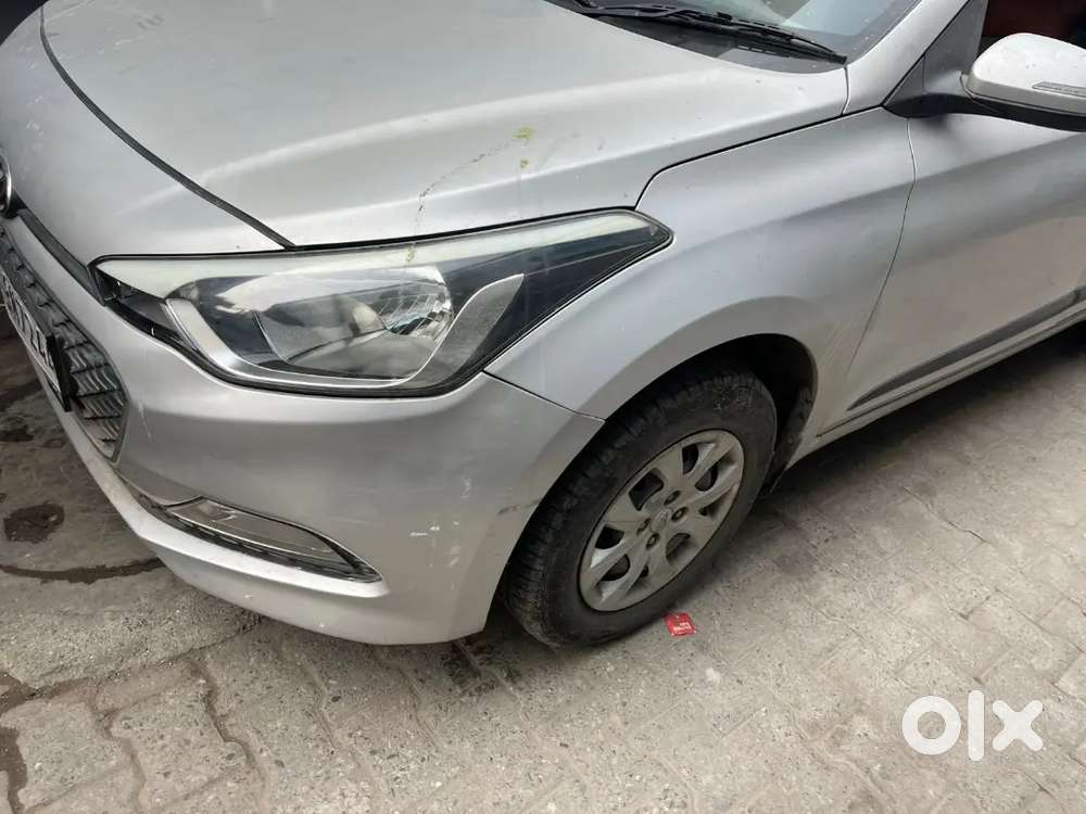 Elite I20 Sportz  March 2017  Clean & Well Kept Car