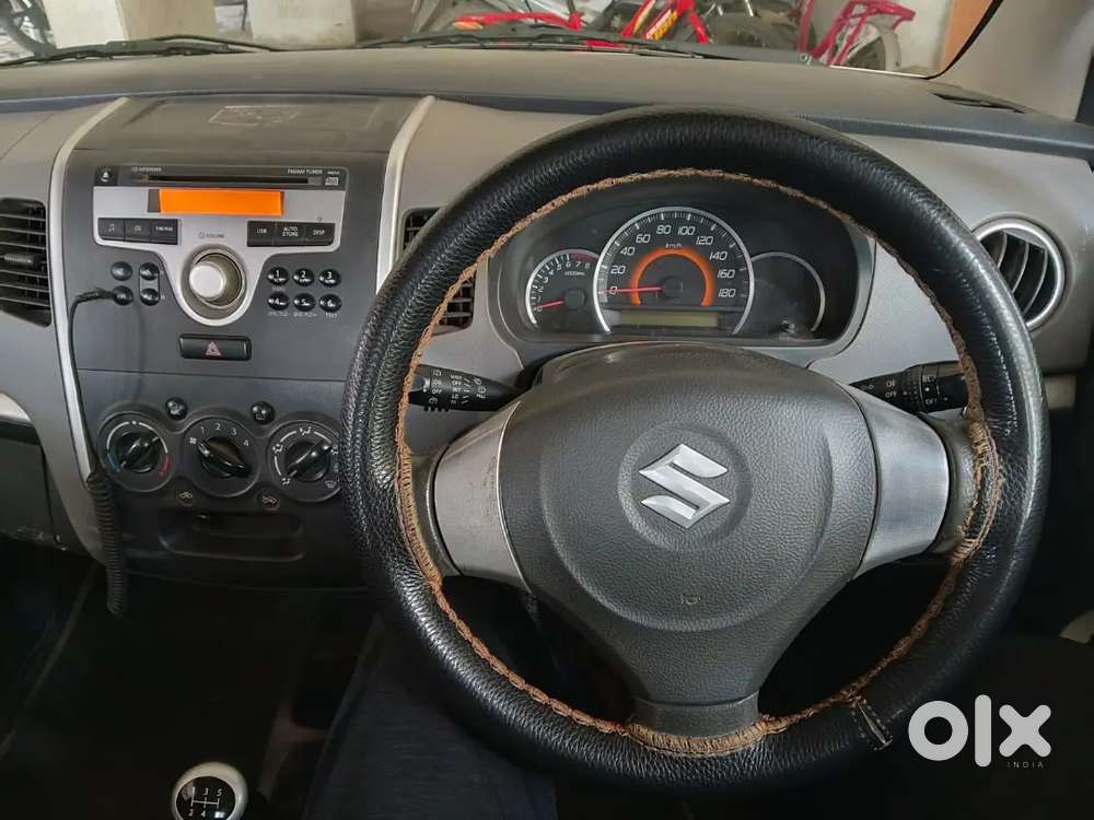 Maruti Suzuki Wagon R 2012
