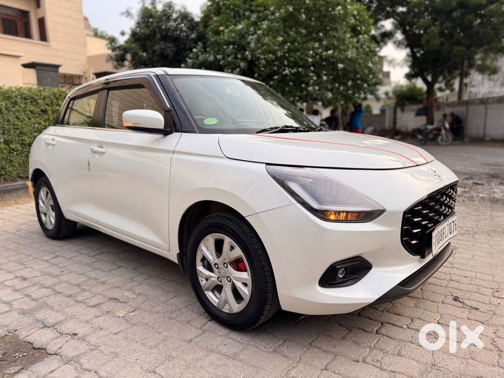 Maruti Suzuki Swift 1.3 Zxi, 2024, Petrol
