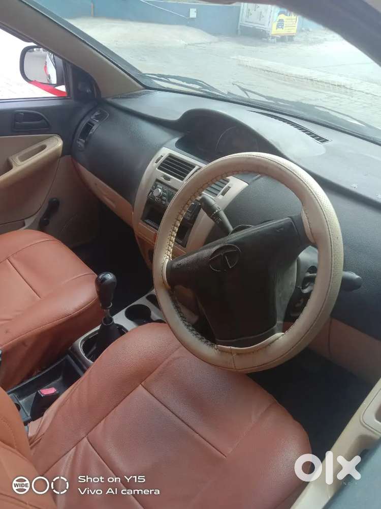 Tata Indica Vista 2014 Diesel 55000 Km Driven