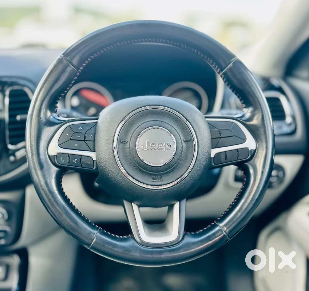 Jeep Compass 2.0 Limited Plus, 2020, Diesel