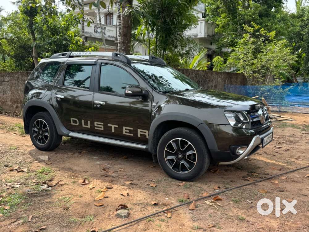 Renault Duster 2018 Diesel Good Condition