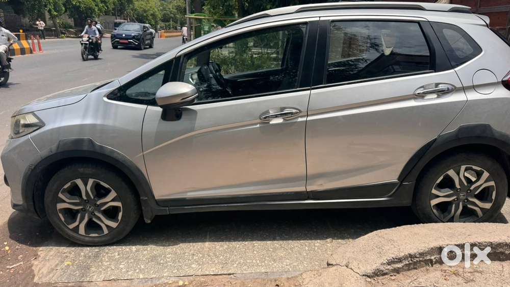 Honda Wr-v 1.2 Petrol 2018