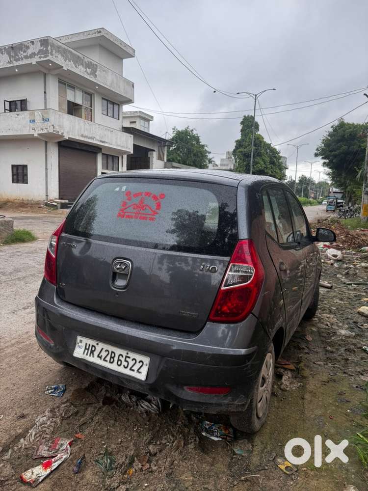 2012 Hyundai I10 Magna O