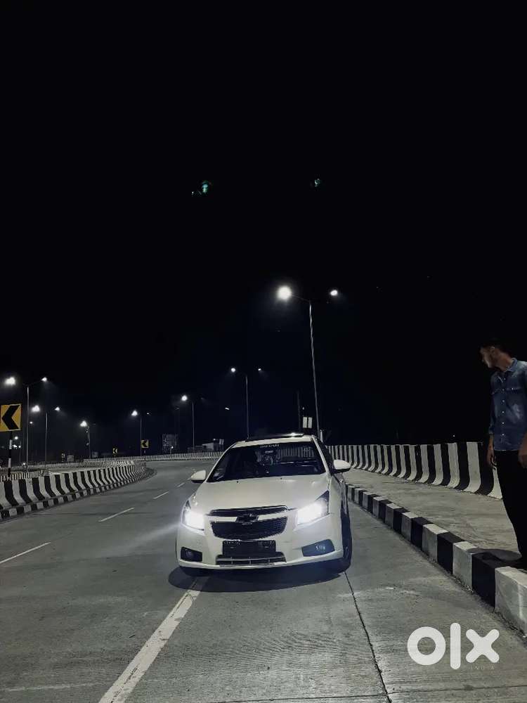 Chevrolet Cruze 2011