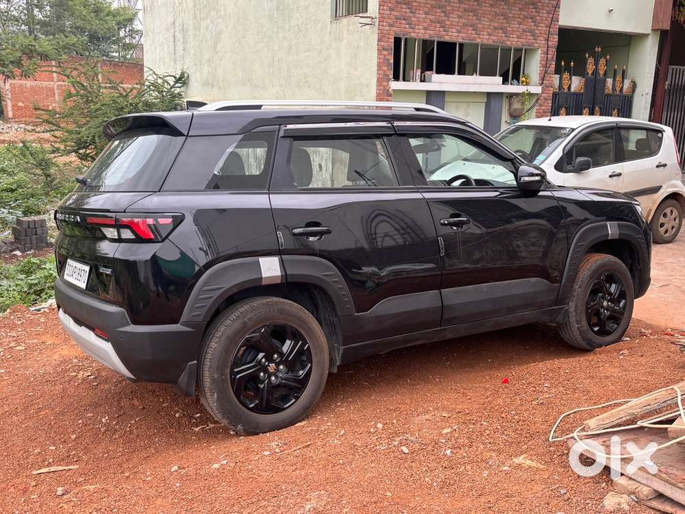 2024 Maruti Suzuki Brezza