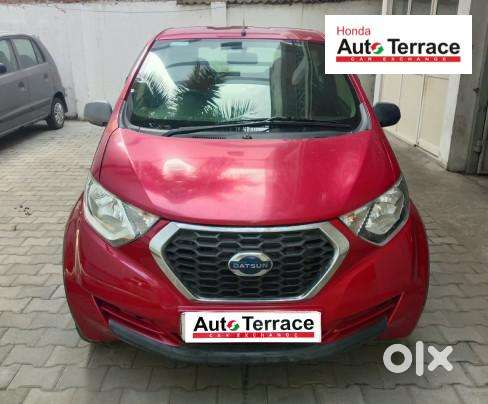 Datsun Redigo 1.0 T Option, 2018, Petrol