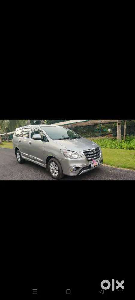 Toyota Innova 2011 Diesel 291000 Km Driven