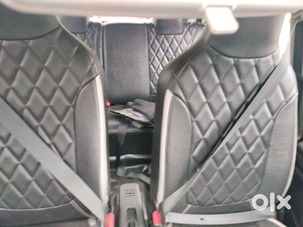 Zxi+, Full Mat, Body Cover