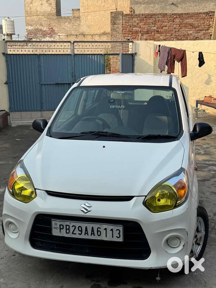 Maruti Suzuki Alto 2018