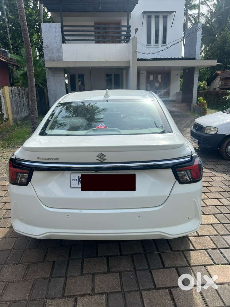 Maruti Suzuki Dzire 2025 Petrol 17600 Km Driven