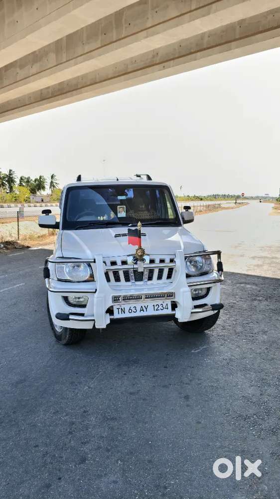 Mahindra Scorpio 2012 Diesel Automatic