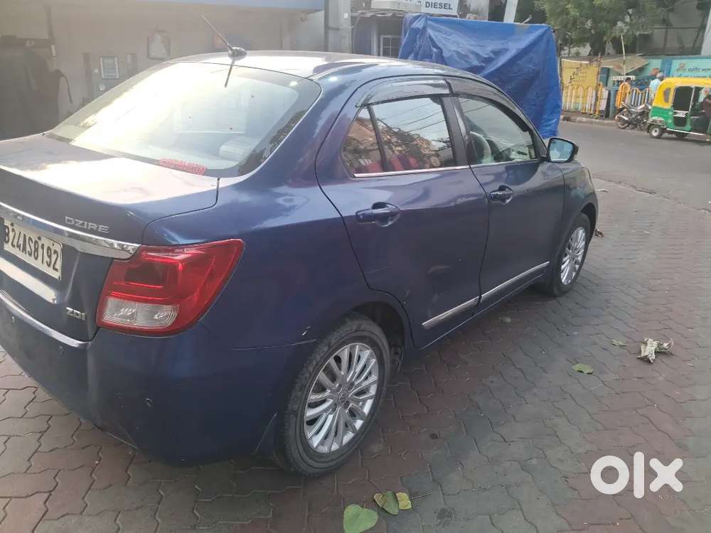 Maruti Suzuki Dzire 2019 Diesel