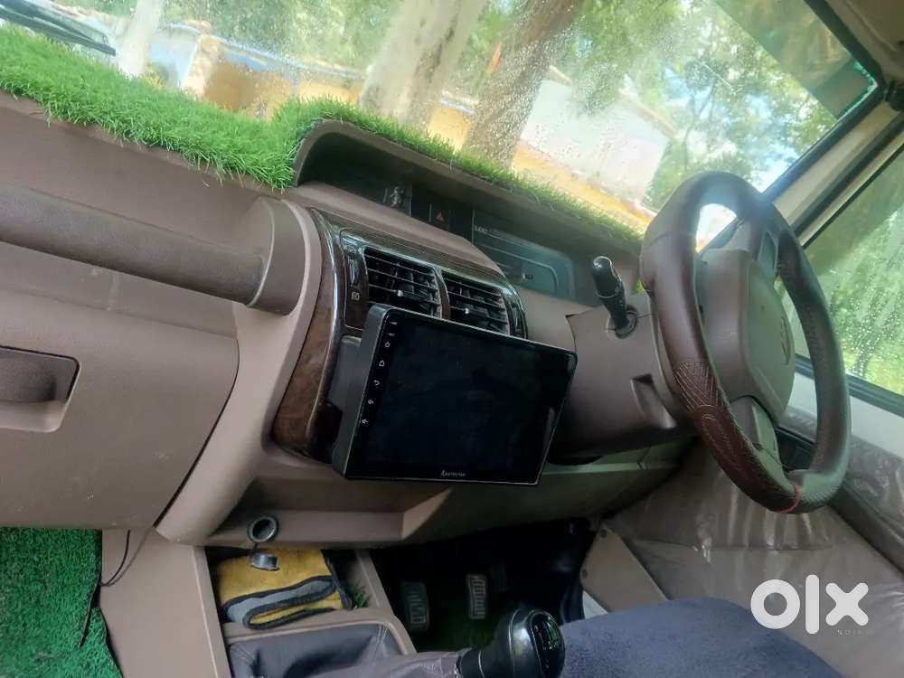 Mahindra Bolero Zlx  Top Model 2019