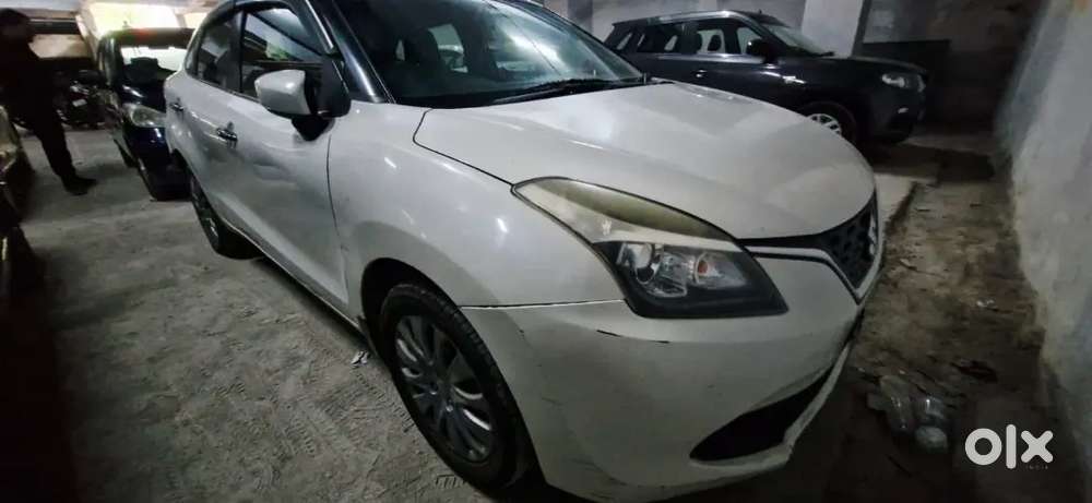 Maruti Suzuki Baleno 2018