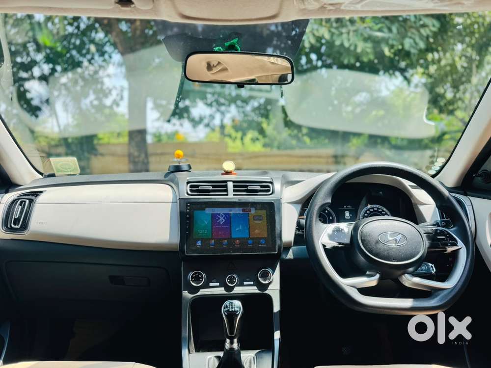 Hyundai Creta, 2022, Diesel