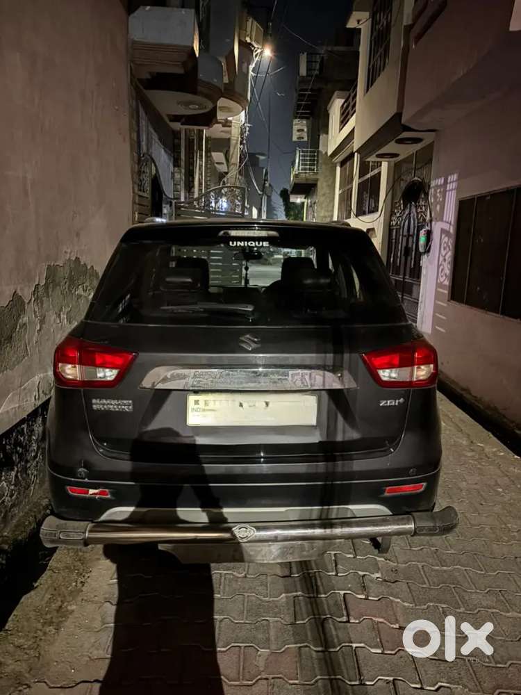 Maruti Suzuki Vitara Zdi Plus 2016 Top Model