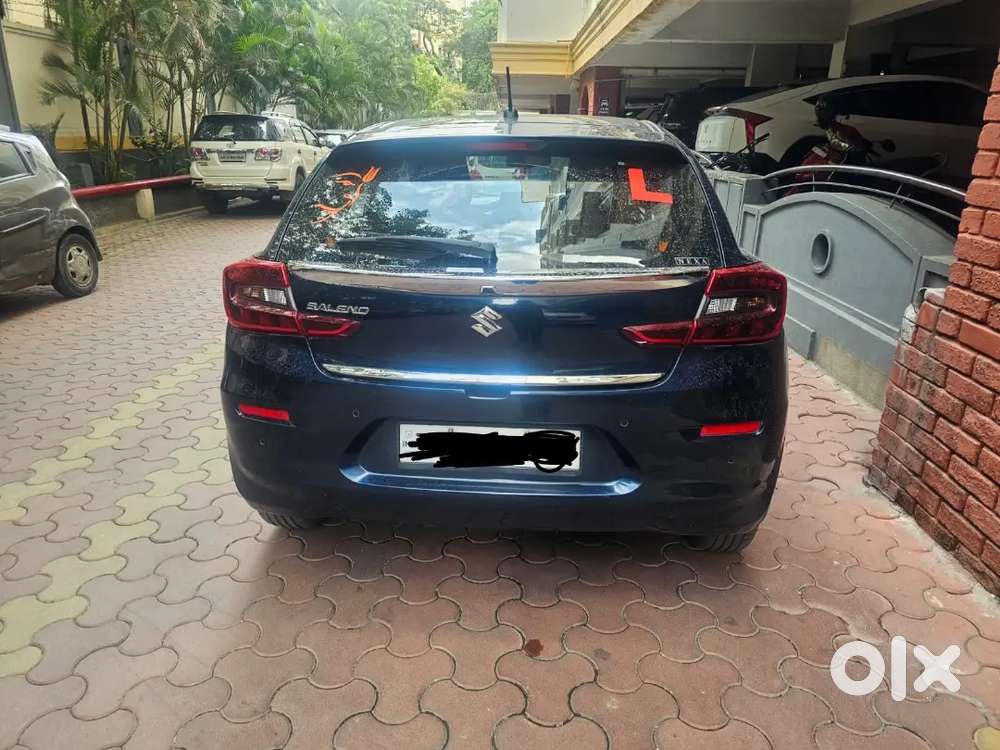 Maruti Suzuki Baleno 2023