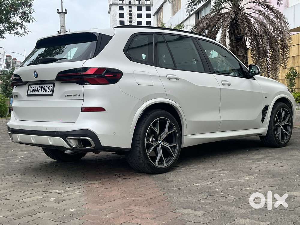 Bmw X5 M Competition, 2024, Diesel