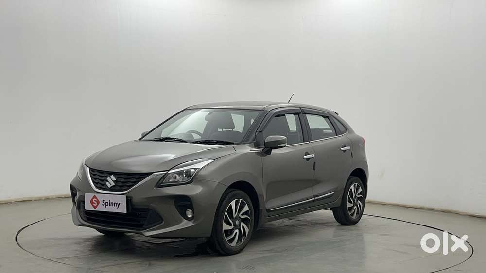 Maruti Suzuki Baleno 1.2 Zeta, 2021, Petrol