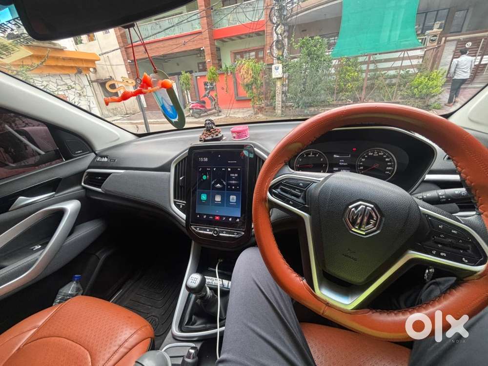 Mg Hector 2023 Model Year