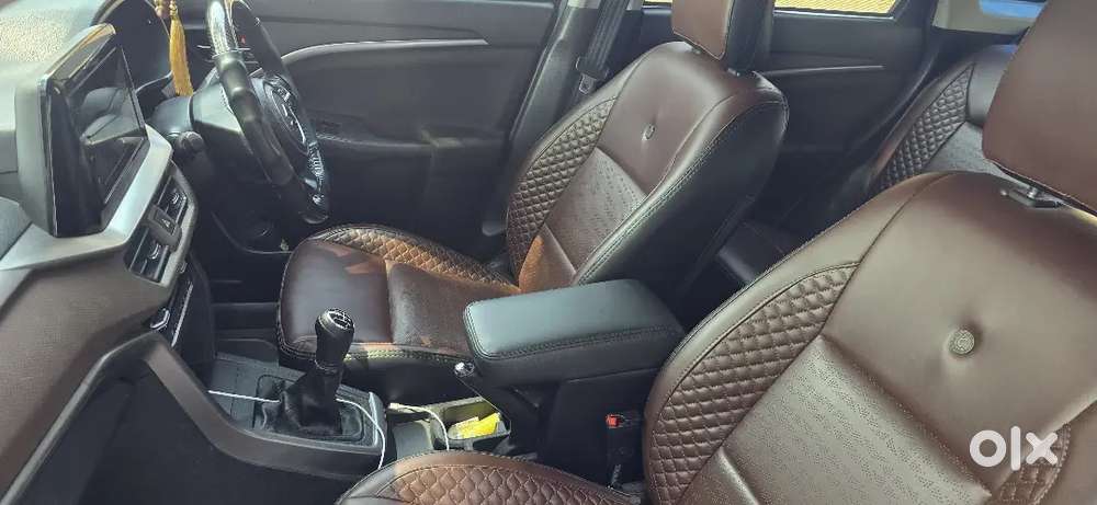 Maruti Suzuki Brezza 2025 Petrol&cng Well Maintained