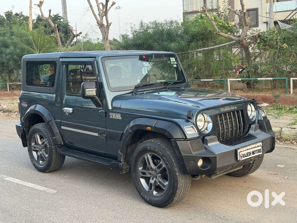 Mahindra Thar Lx 4x4 Hardtop, 2022, Diesel