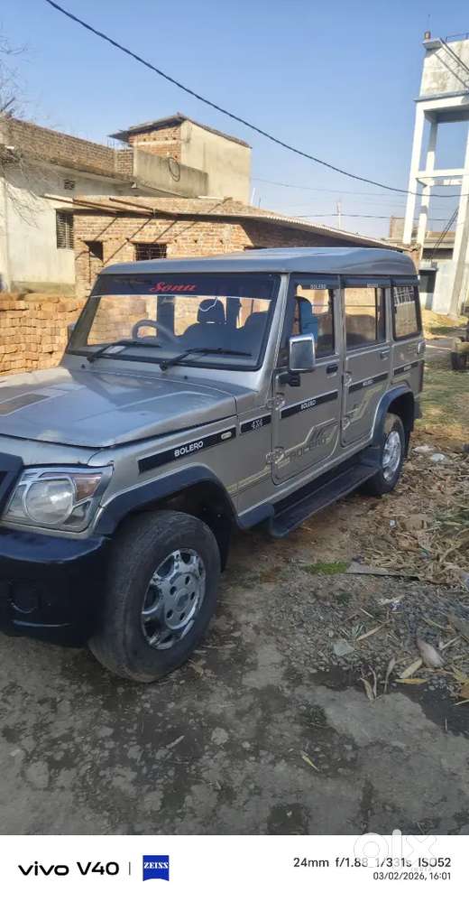 Mahindra Bolero