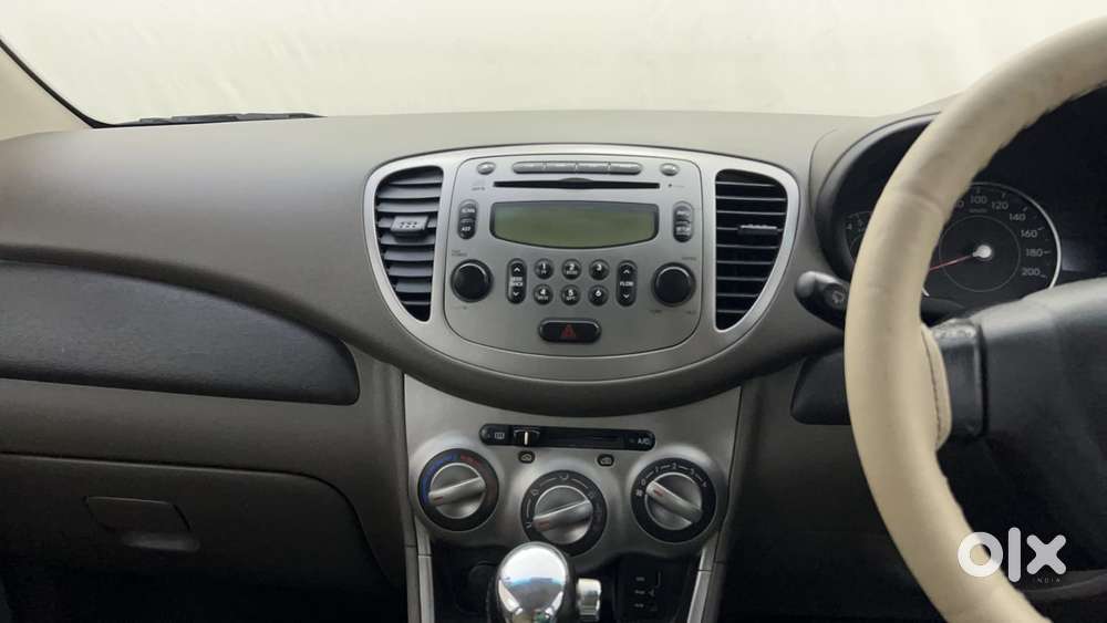 Hyundai I10 Sportz 1.2 Automatic Kappa2, 2012, Petrol