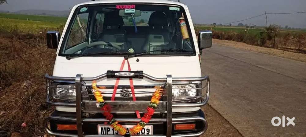 Maruti Suzuki Omni 2016 Petrol 141000 Km Driven