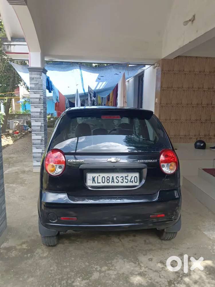 Chevrolet Spark 1.0 Petrol 2010